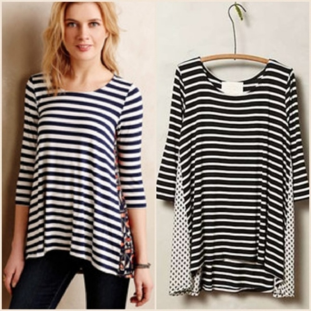 Anthro Swing Tunic